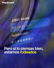 Esta webcam te observa y te sigue como un ojo humano