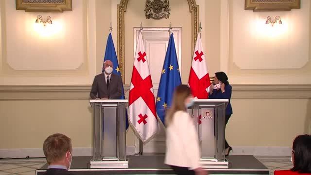 AB Konseyi Başkanı Michel: "Kırım yasa dışı olarak ilhak edildi"