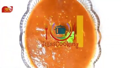 Pizza Sauce Recipe in Easy Indian_Pakistani Style -JiyasCooking