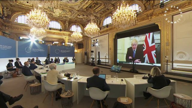 Redução de CO2 até 2035