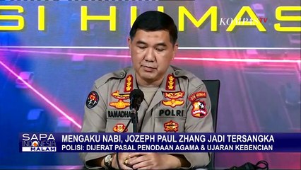 Joseph Paul Zhang Diburu Polri hingga Interpol Usai Lecehkan Islam, Ini Kata Pakar Hukum Pidana