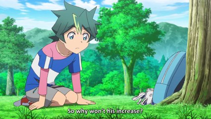 Watch Shinkansen Henkei Robo Shinkalion Z the Animation Episode 2