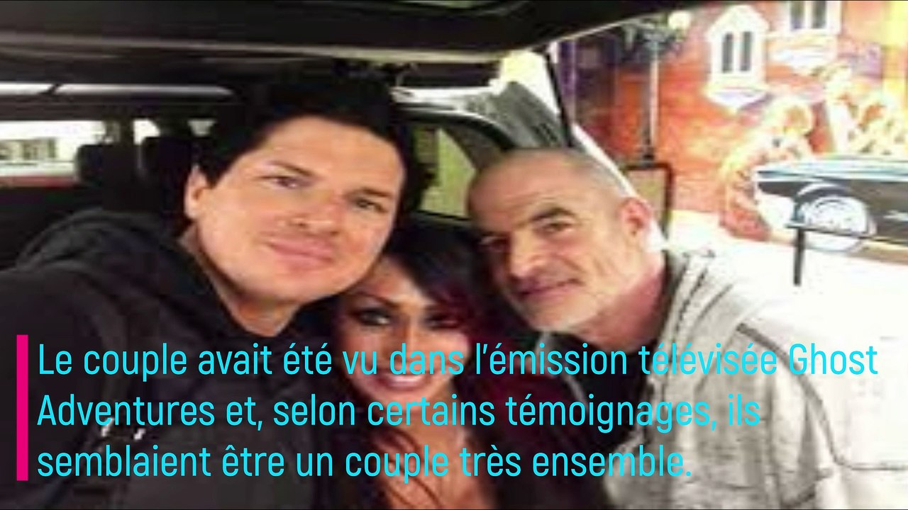 Histoire triste de Debra Et Mark Constantino top paranormal