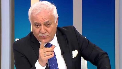 Beddua sorusu karşısında sinirlenen Nihat Hatipoğlu: Kimseye yapmayın, Allah'a bırakın
