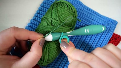 Einfachen Topflappen Häkeln | Anleitung