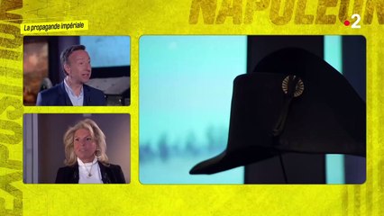 Pierre-Jean Chalençon en colère contre France 2 qui a fait une émission sur Napoléon sans lui (mais avec Caroline Margeridon)