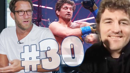 Ben Askren Joins Episode 30 Of The Dave Portnoy Show Fresh Off His Knockout