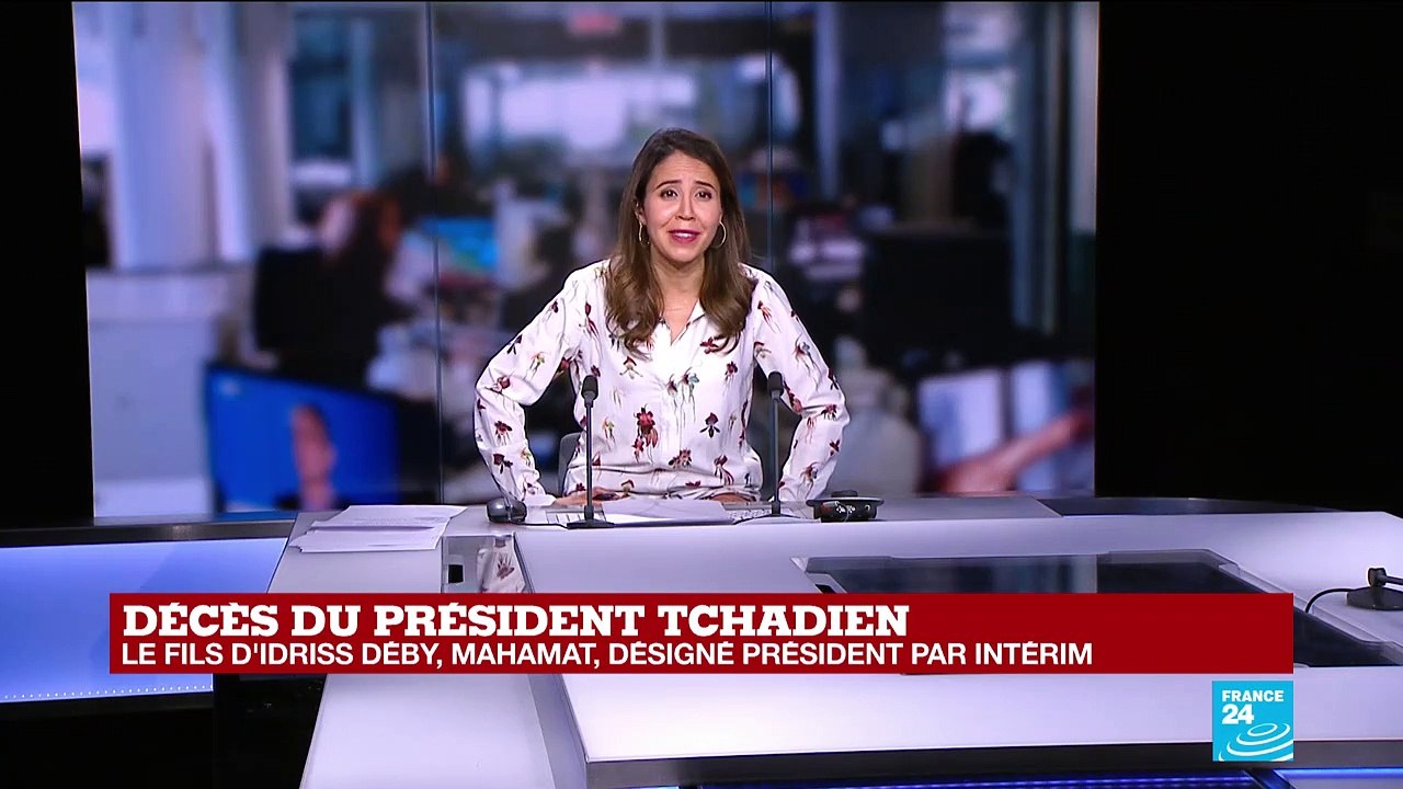 Mort d'Idriss Déby : les deux versions sur les circonstances de son décès