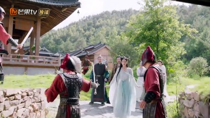 The Wolf Princess 2021.E17-SUB INDO