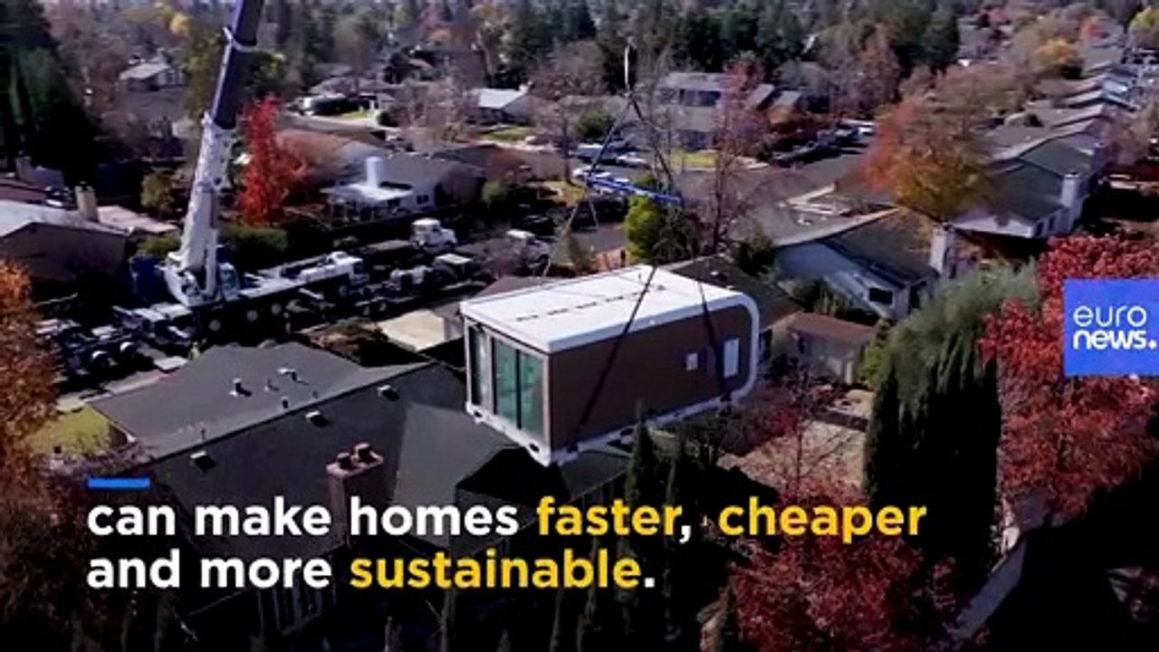 Meet the innovators looking to revolutionise housing with sustainable 3D printed homes