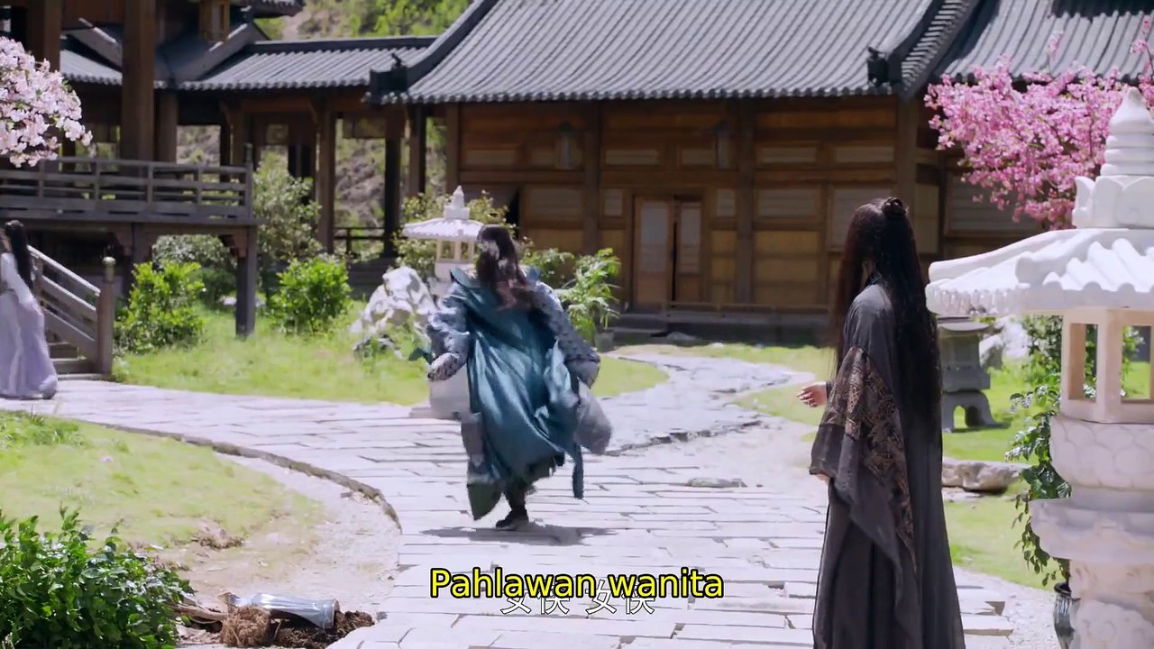 The Wolf Princess 2021.E16-SUB INDO