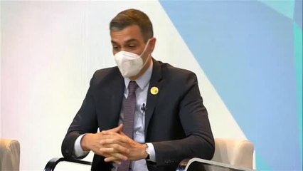 Sánchez asegura en Andorra que lo más difícil como presidente fue anunciar el confinamiento