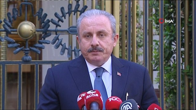 TBMM Başkanı Mustafa Şentop: “Mısır ve Libya ile Dostluk Grubu kurulması önemli. Bir çok alanda Parlamentolar arası temas kurulurken, bunların başlangıcı, sürdürülmesi Dostluk Grupları eliyle oluyor. Bugün bu alanda Dostluk Grubu adılı atılm