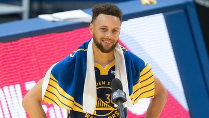 Is Steph Curry the Best Player in the League Right Now?