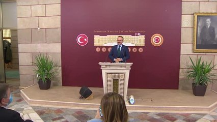 Bülent Turan: "(Aylan bebek paylaşımı) Bu fotoğrafla, Aylan bebeği bir kez daha öldürdünüz"