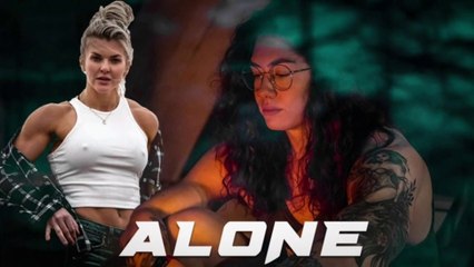 ALONE - NATASHA AUGHEY & BROOKE ENCE _ Motivation