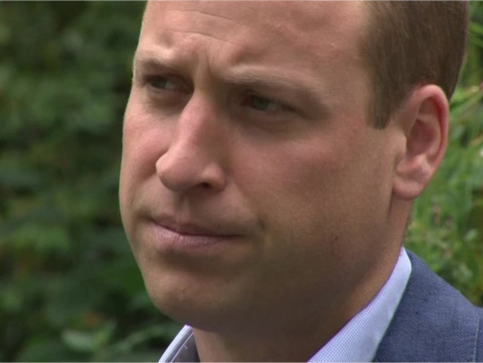 Super-League-Pläne bereiten Prinz William Sorge