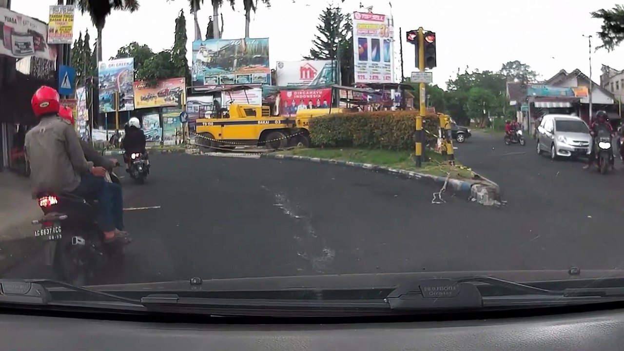 Perjalanan Menuju Kabupaten Trenggalek Oktober 2020 - Toyota Avanza 2011