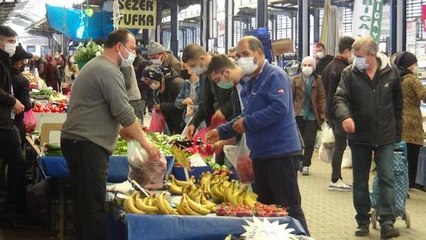 VAKA SAYISINDA TÜRKİYE BİRİNCİSİ ÇANAKKALE'DE YENİ TEDBİRLER ALINDI