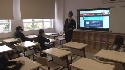 Eskişehirli 5 öğrenci dünya finallerinde Türkiye'yi temsil edecek