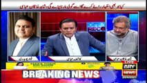 Off The Record | Kashif Abbasi | ARYNews | 20 April 2021
