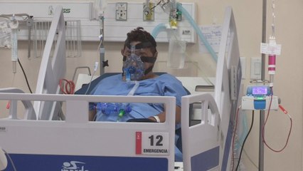 Panorama preocupante en Ecuador por la covid-19