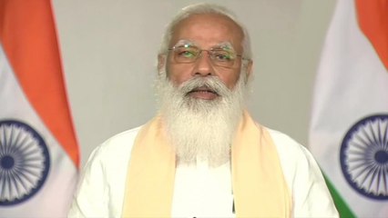 Save yourselves from lockdown, Watch PM Modi's full speech