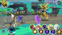 Digimon Rearise - Omegamon Alter-S (Calm) Released! Digivolution & Showcase オメガモンAlter-S