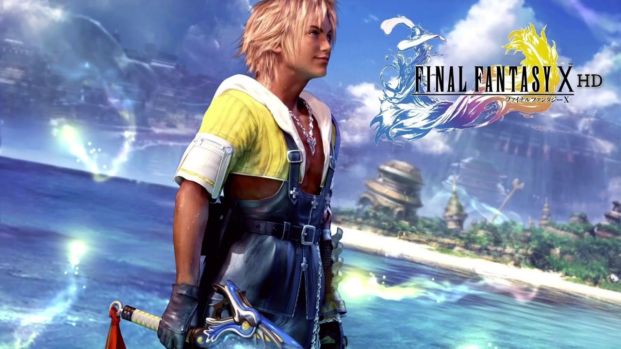 Final Fantasy 10 HD (36-45) - Le Mont Gagazet