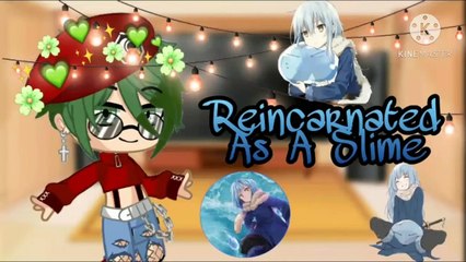 •Bnha• Reacts To The Time I Was Reincarnated As A Slime 