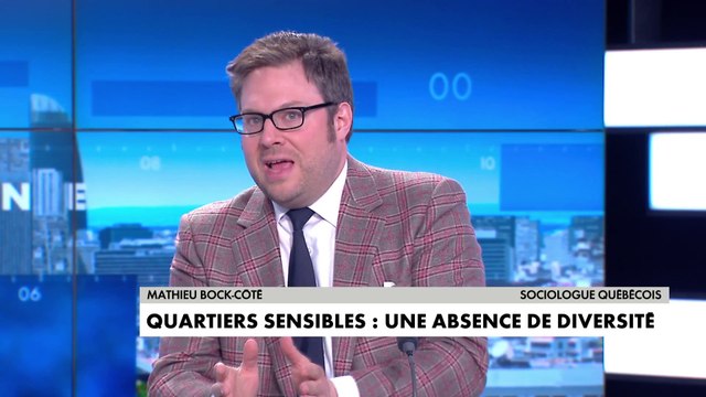 Mathieu Bock-Côté, sociologue québécois : Si la France renonce à son modèle d'assimilation culturelle, elle deviendra une Amérique un peu plus ratée