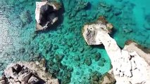 Marine ecologist monitors rising sea temperatures threatening Cyprus corals