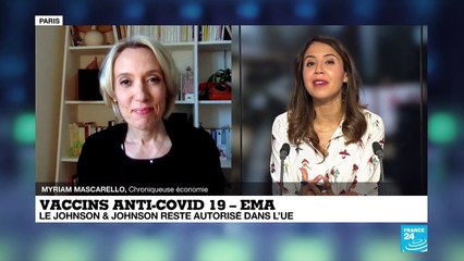 Vaccin anti-Covid-19 : le Johnson & Johnson reste autorisé dans l'UE