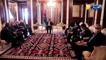وفد رفيع المستوى بقيادة بوقادوم في ليبيا.. مساعي مكثفة لحل الأزمة