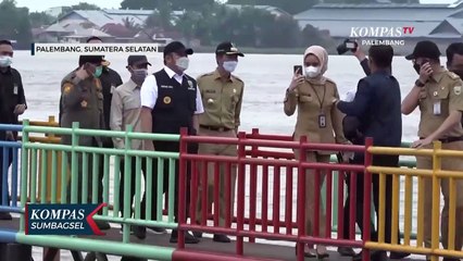 Pengembangan Wisata Pulau Kemaro Dipercepat, Investor Ditunggu