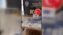 KAHRAMANMARAŞ - Kaçak sigara operasyonu