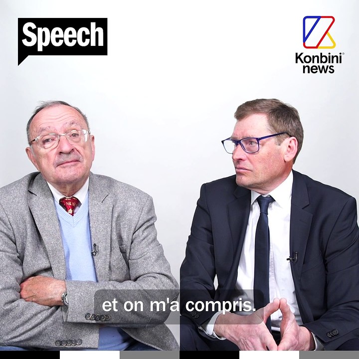 On a travaillé au KGB et à la DGSE | Le Speech de Sergueï Jirnov et Françoix Waroux