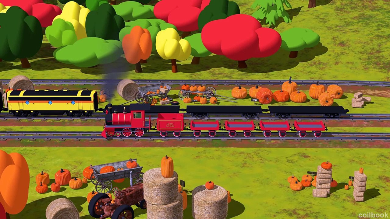 Dessins Animés Éducatifs De Coilbook France - Apprends Les Tailles