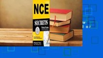 Full version  NCE Secrets: NCE Exam Review for the National Counselor Examination  For Free
