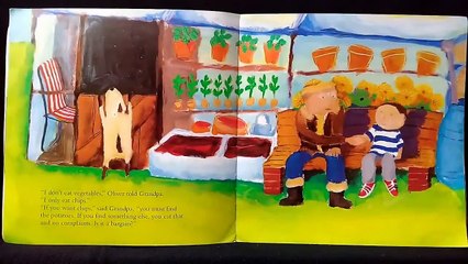 Oliver'S Vegetables - Children'S Books Read Aloud