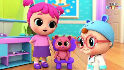 Baby Shark | Bébé Requin | La Petite Sirène | Chanson Pour Enfants En Français