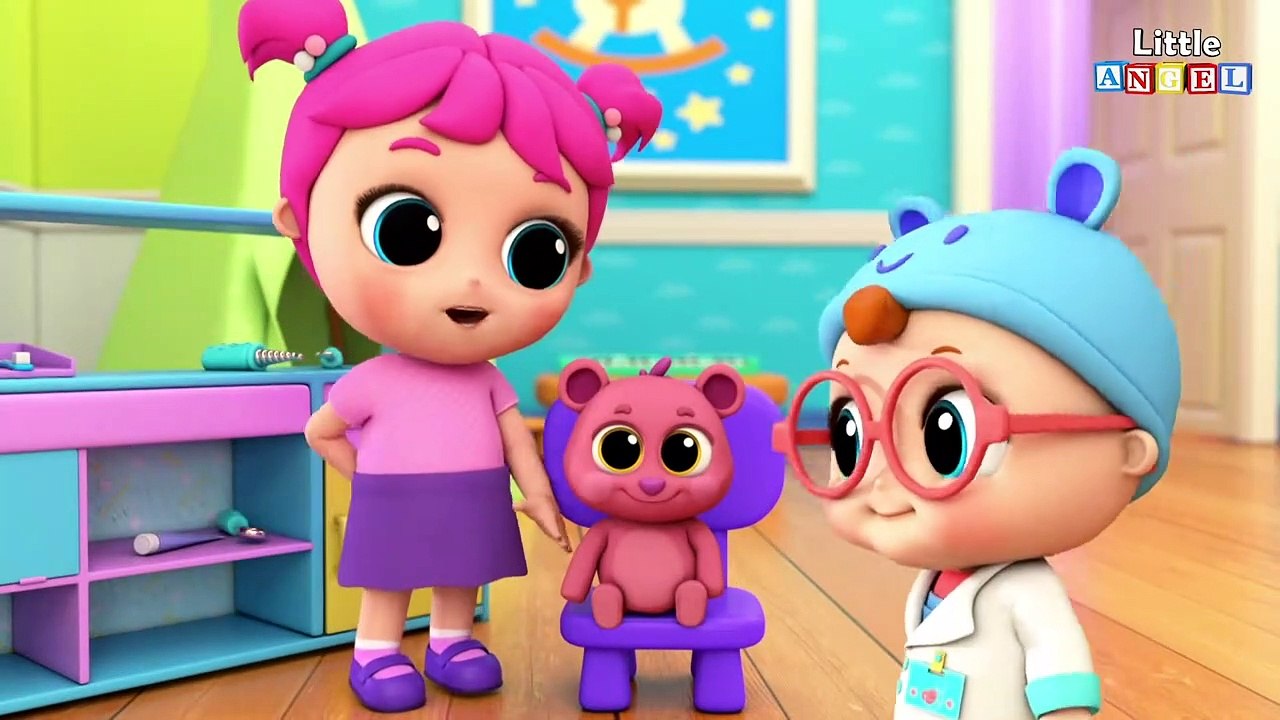Baby Shark | Bébé Requin | La Petite Sirène | Chanson Pour Enfants En Français
