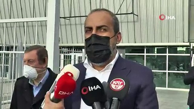 Mustafa Tokgöz: Ligde kalacağız ama bu eziyeti hep çekeceğiz gibi duruyor