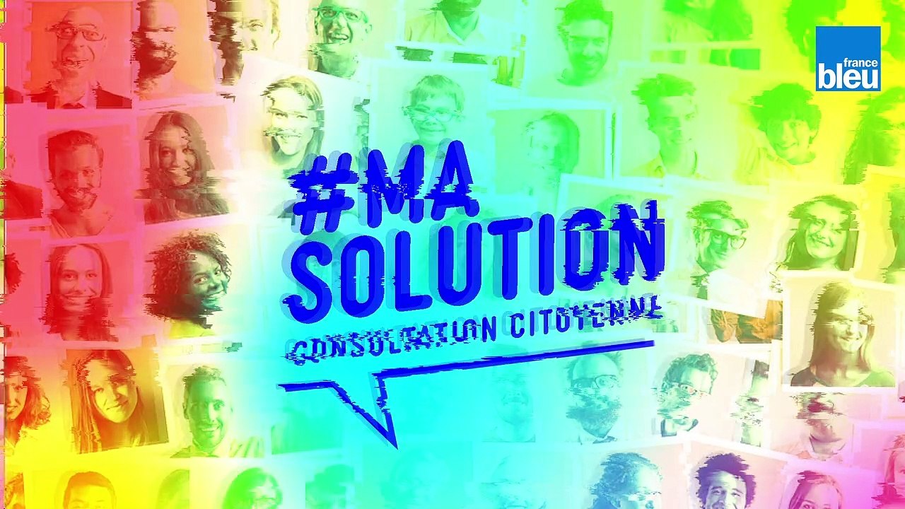 Consultation citoyenne : et vous, quelle est votre solution ?