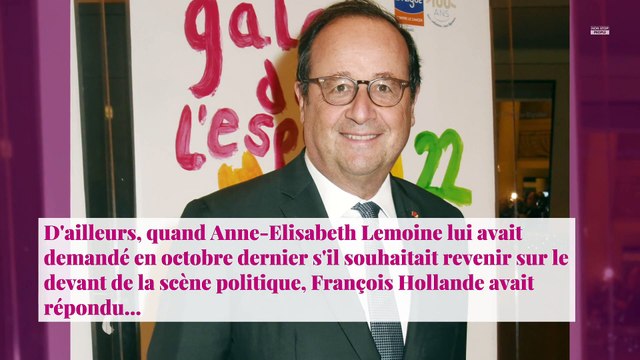 François Hollande demande pardon aux parents d'une femme décédée