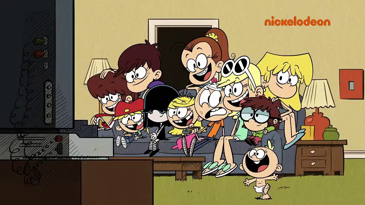 Bienvenue Chez Les Loud | Le Fiasco De La Grenouille | Nickelodeon France