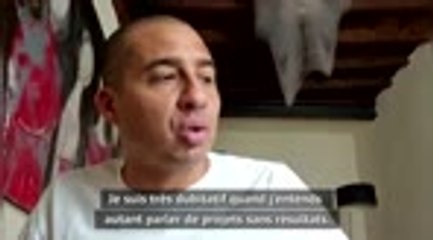 Tottenham - Trezeguet sur Mourinho : "Les résultats sont la chose la plus importante"