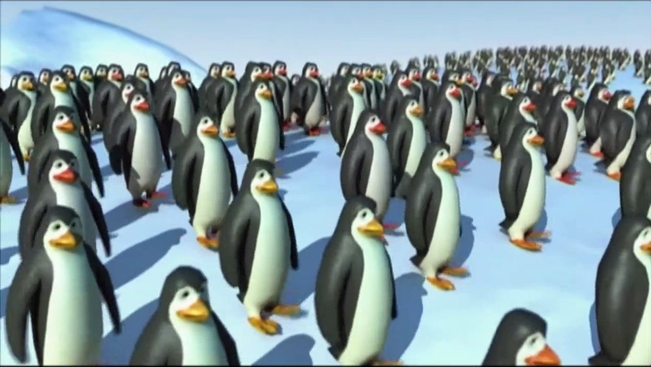 La Danse Des Pingouins - France