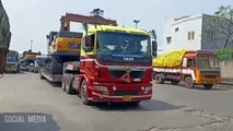 TATA Prima 4928.S Truck Heavy Equipment Transportation India | TATA Motors India