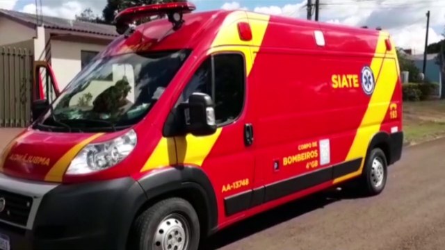 Mulher de 40 anos sofre queda em residência e é socorrida pelo Siate